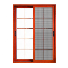 Serie 140 triple deslizamiento deslizante impermeable para puerta exterior